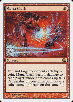 Mana Clash [Ninth Edition] 