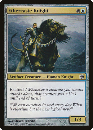 Ethercaste Knight [Alara Reborn] 
