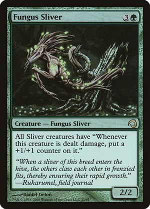 Fungus Sliver [Premium Deck Series: Slivers] 