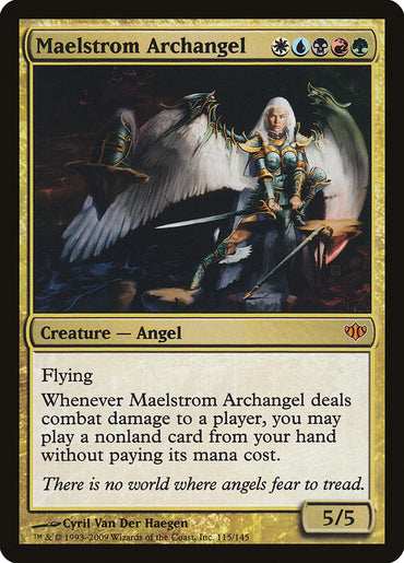 Maelstrom Archangel [Conflux] 