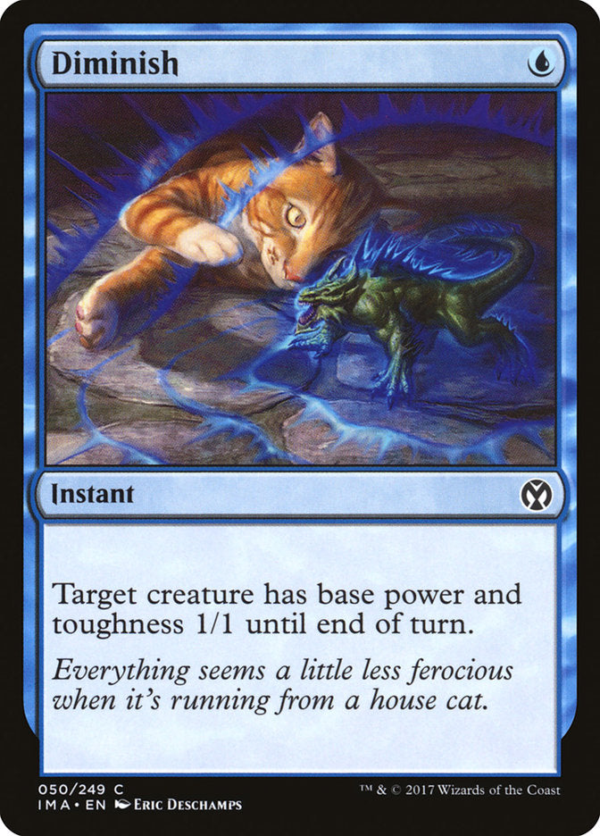 Diminish [Iconic Masters] 