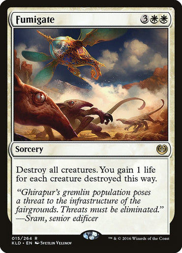 Fumigate [Kaladesh] 