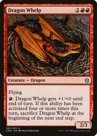 Dragon Whelp [Commander Anthology] 