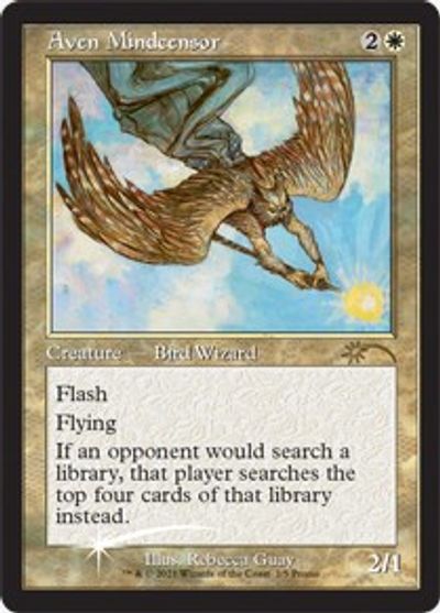 Aven Mindcensor [Love Your LGS 2021] 