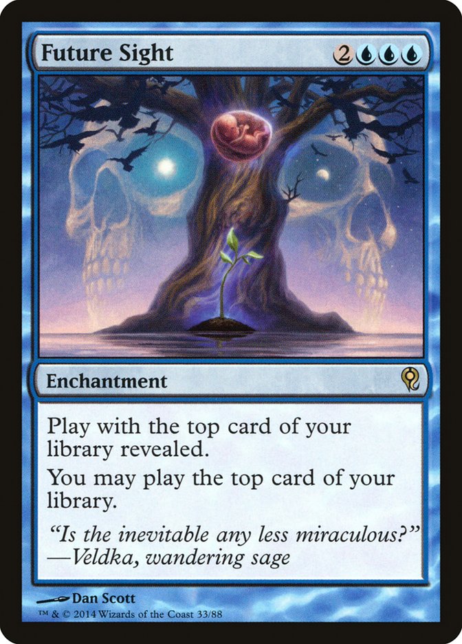 Future Sight [Duel Decks: Jace vs. Vraska] 