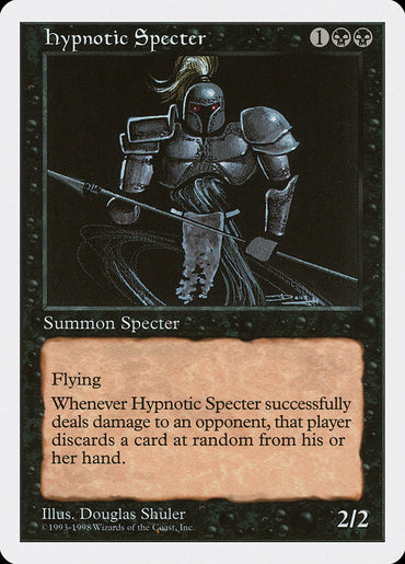 Hypnotic Specter [Anthologies] 