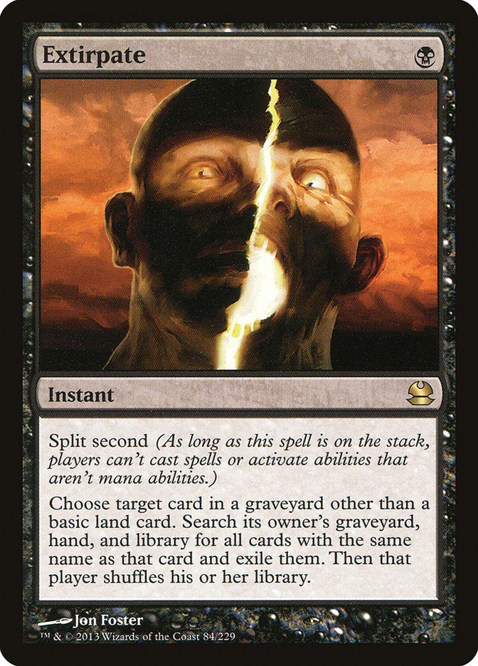 Extirpate [Modern Masters] 