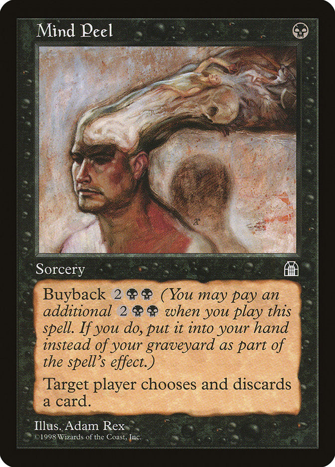 Mind Peel [Stronghold] 