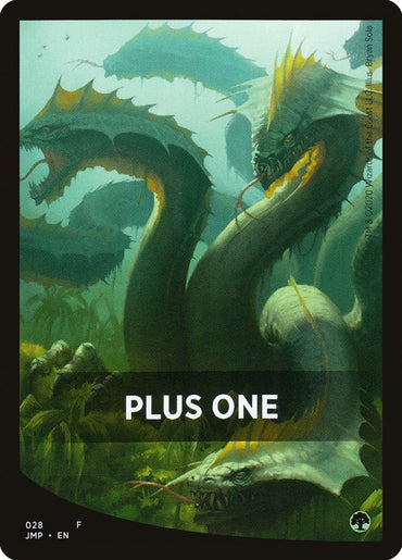 Plus One Theme Card [Jumpstart Front Cards] 