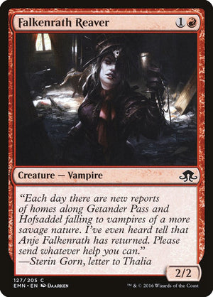 Falkenrath Reaver [Eldritch Moon] 