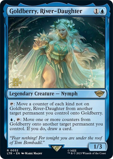 Goldberry, River-Daughter [The Lord of the Rings: Tales of Middle-Earth Prerelease Promos] 