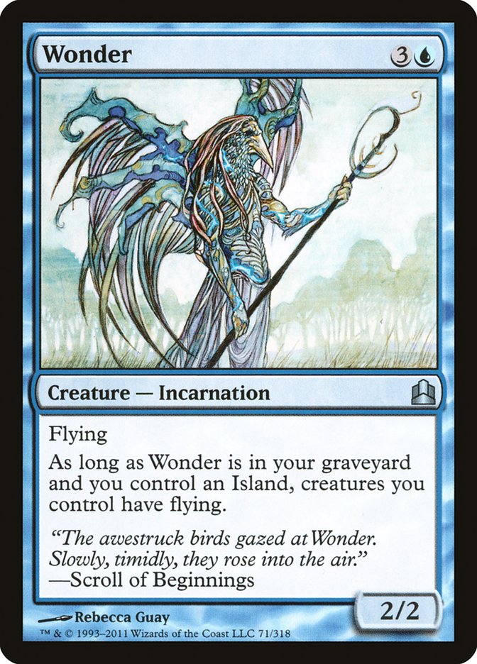 Wonder [Commander 2011] 