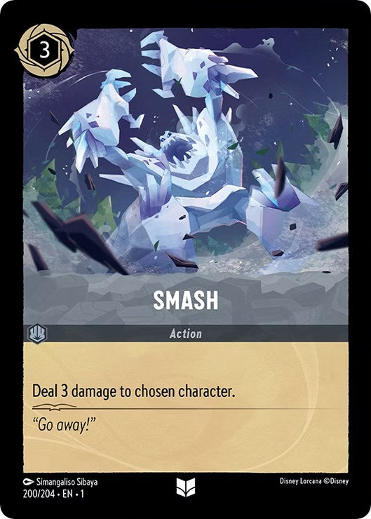Smash (200/204) [The First Chapter] 