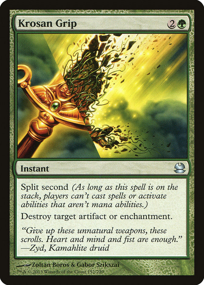 Krosan Grip [Modern Masters] 