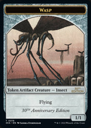 Wasp Token [30th Anniversary Tokens] 