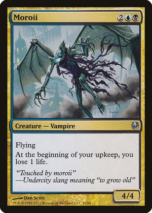Moroii [Duel Decks: Ajani vs. Nicol Bolas] 