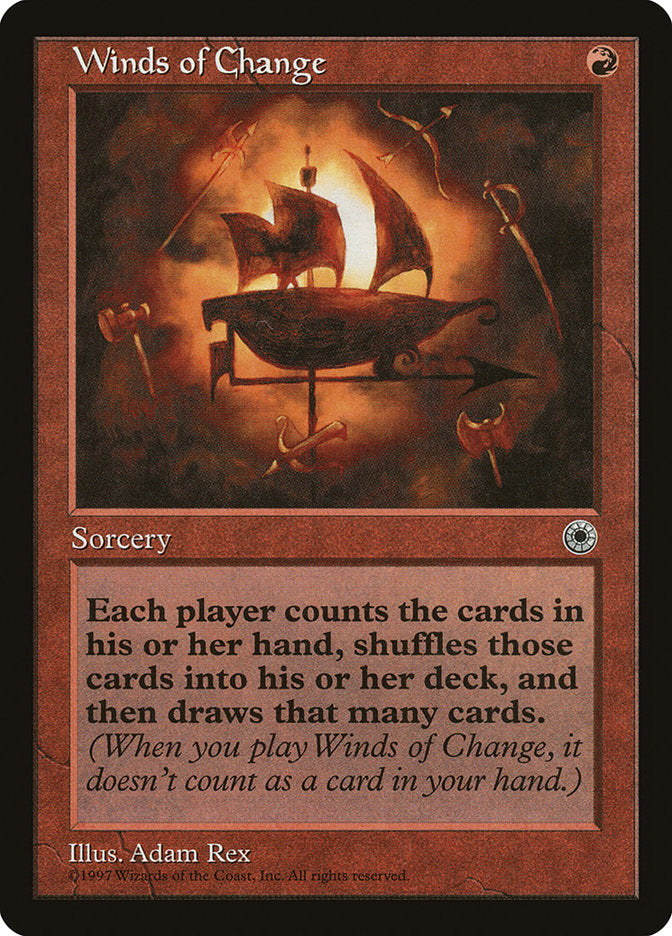 Winds of Change [Portal] 