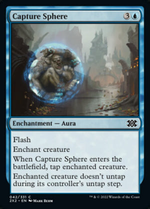 Capture Sphere [Double Masters 2022] 