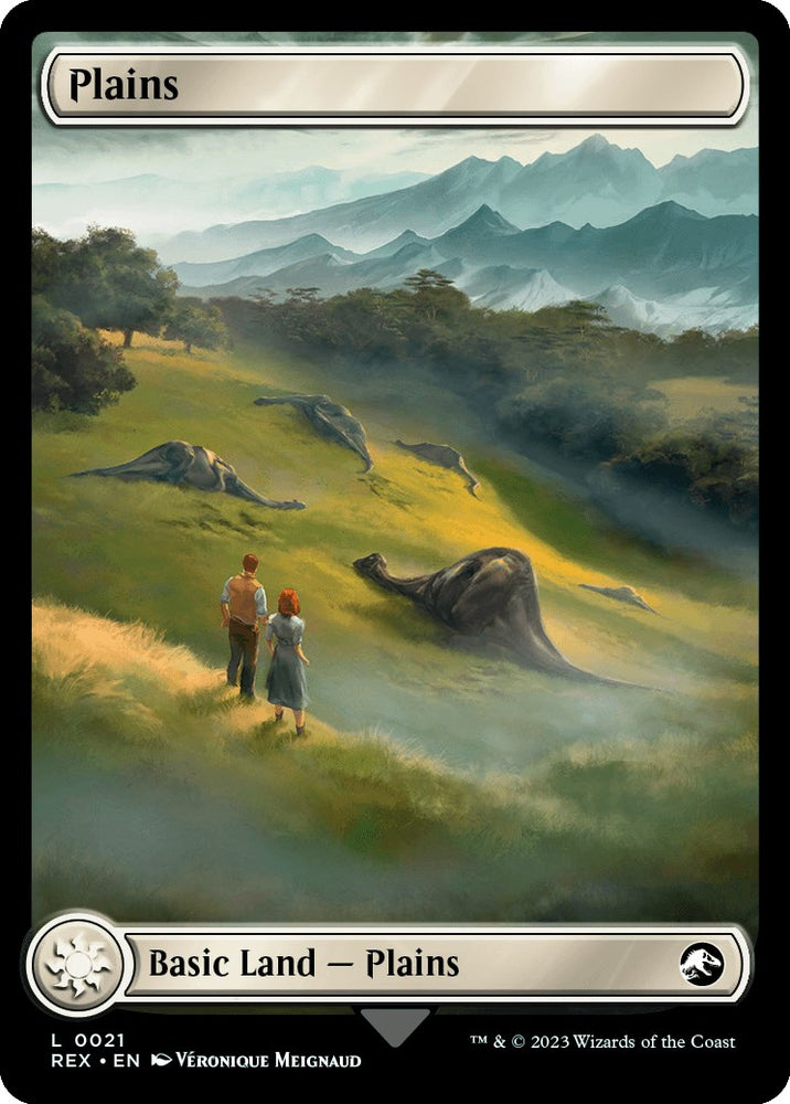 Plains [Jurassic World Collection] 