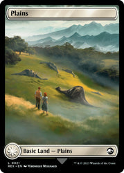 Plains [Jurassic World Collection] 