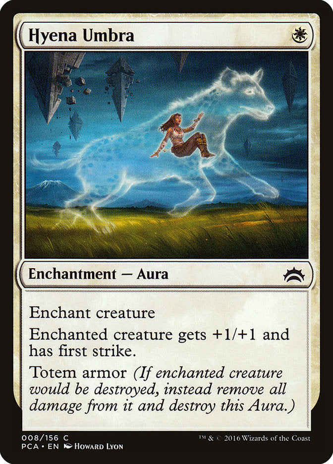 Hyena Umbra [Planechase Anthology] 