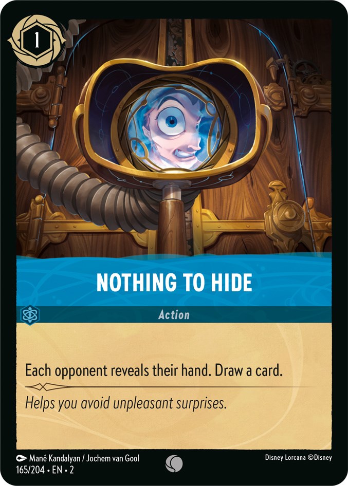 Nothing to Hide (165/204) [Rise of the Floodborn] 