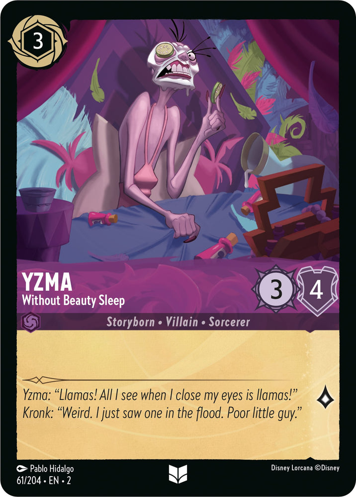 Yzma - Without Beauty Sleep (61/204) [Rise of the Floodborn] 