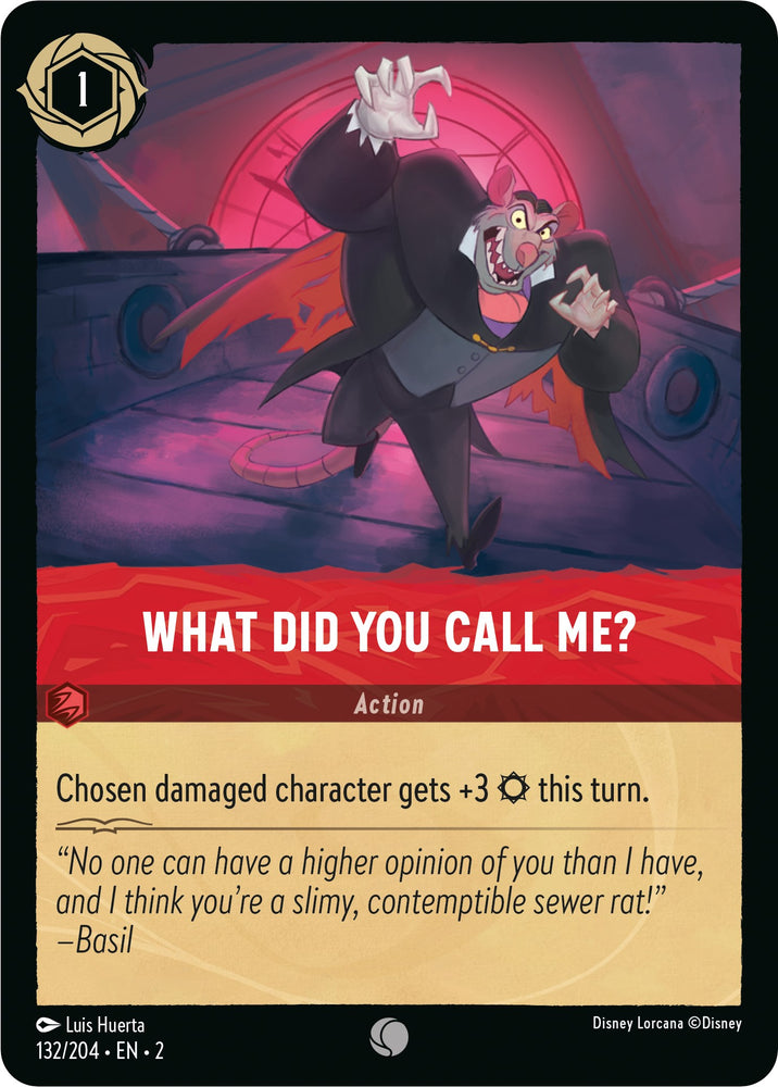 What Did You Call Me? (132/204) [Rise of the Floodborn] 