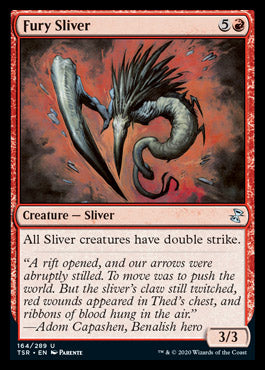 Fury Sliver [Time Spiral Remastered]