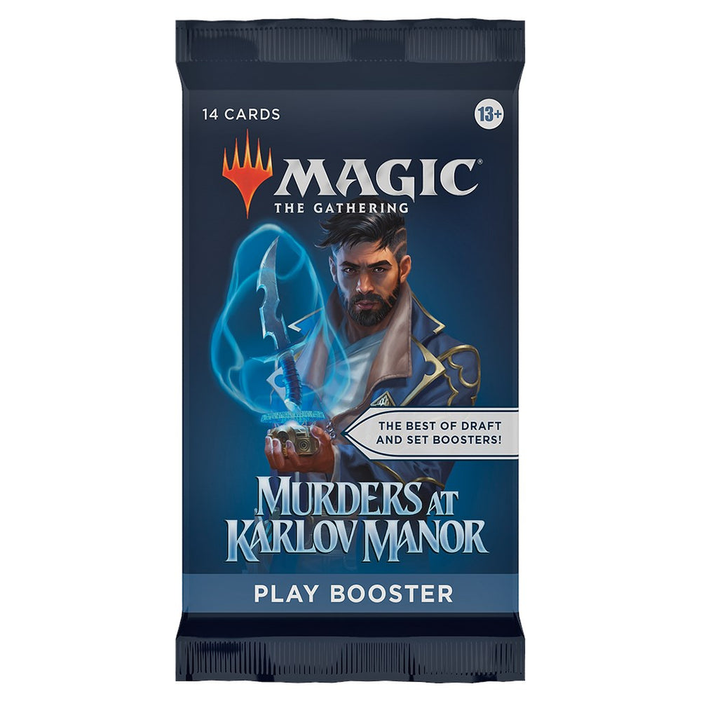 Murders at Karlov Manor - Play Booster Pack 