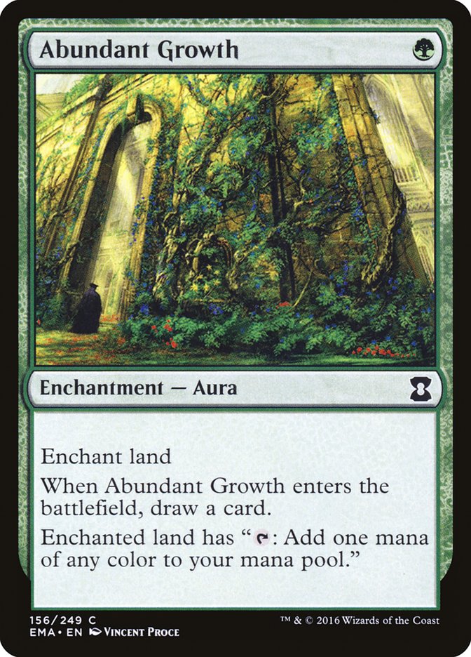 Abundant Growth [Eternal Masters] 