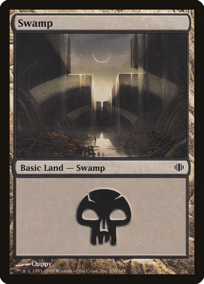 Swamp (238) [Shards of Alara] 