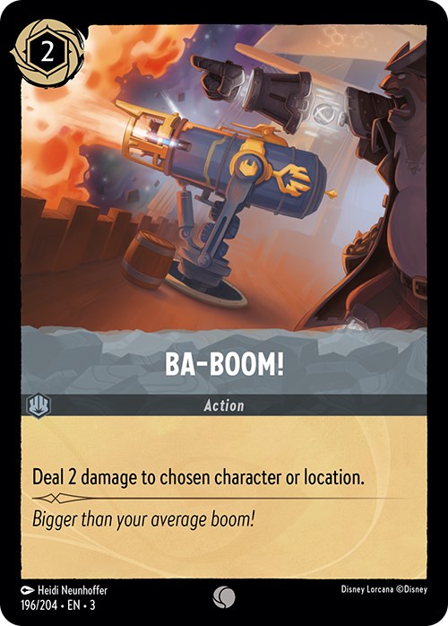 Ba-Boom! (196/204) [Into the Inklands] 