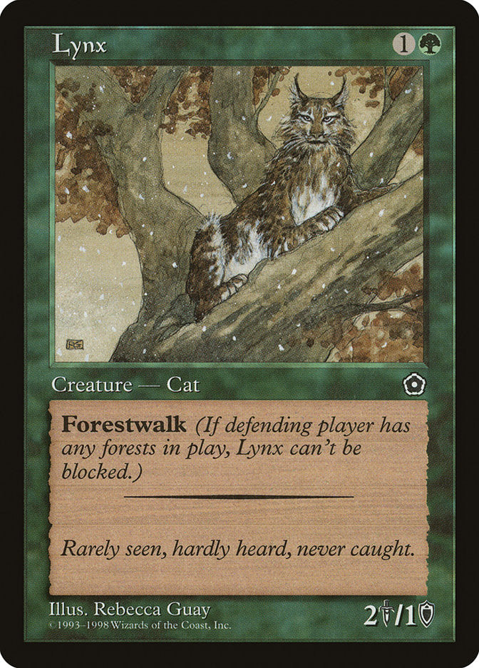 Lynx [Second Age Portal] 
