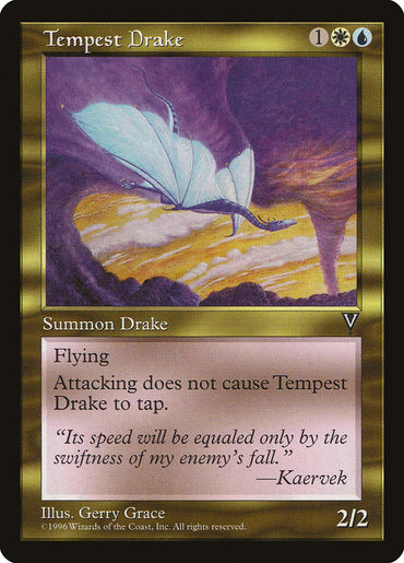 Tempest Drake [Visions] 