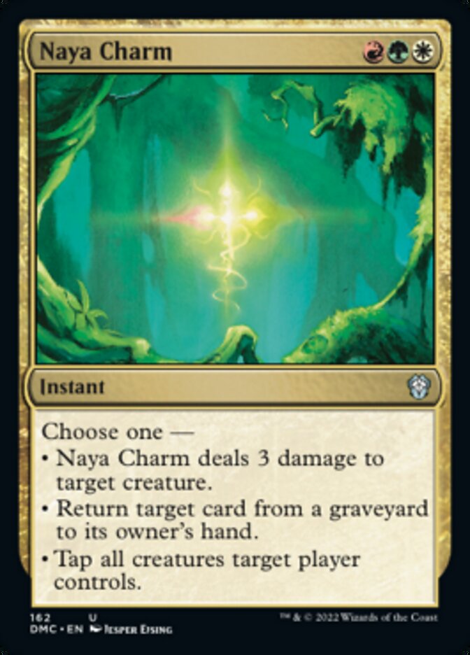 Naya Charm [Dominaria United Commander] 