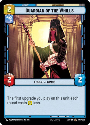 Guardian of the Whills (061/252) [Spark of Rebellion] 