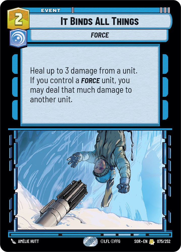 It Binds All Things (075/252) [Spark of Rebellion] 
