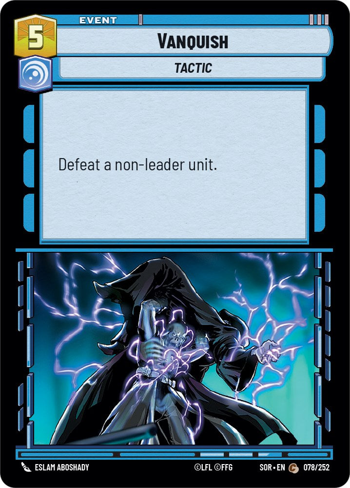 Vanquish (078/252) [Spark of Rebellion] 