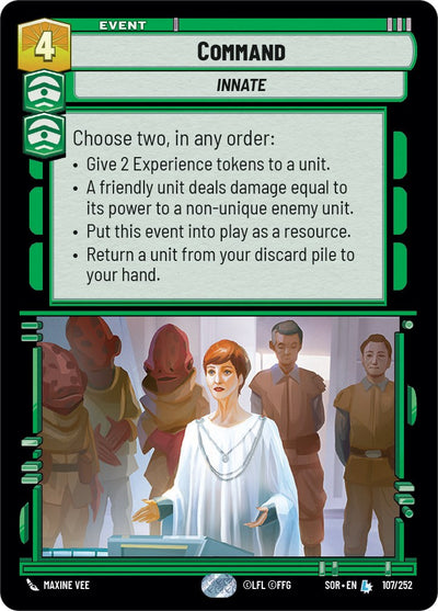Command (107/252) [Spark of Rebellion] 