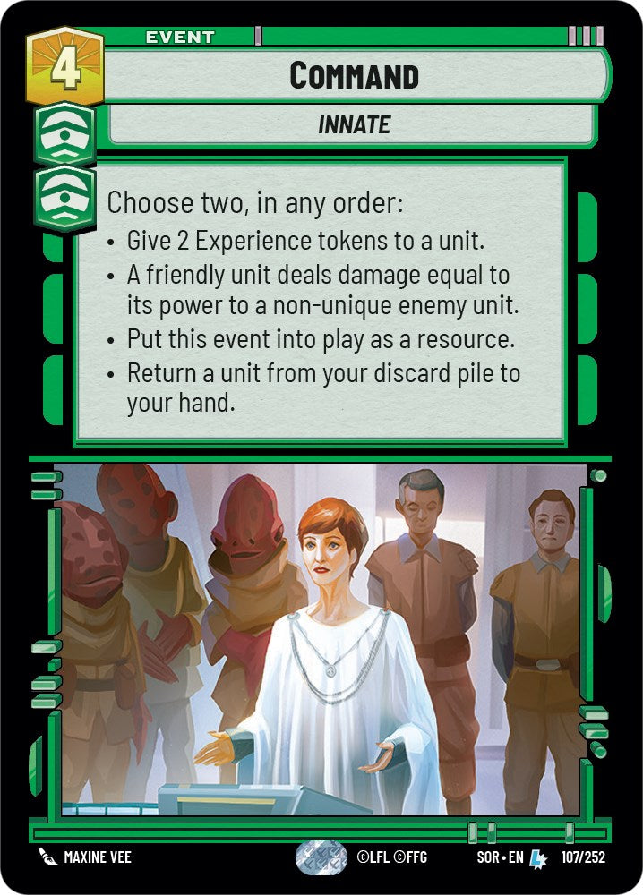 Command (107/252) [Spark of Rebellion] 