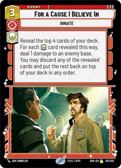 For A Cause I Believe In (152/252) [Spark of Rebellion] 