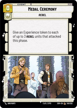 Medal Ceremony (245/252) [Spark of Rebellion] 