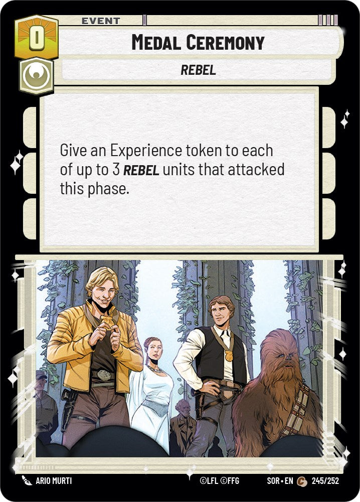 Medal Ceremony (245/252) [Spark of Rebellion] 