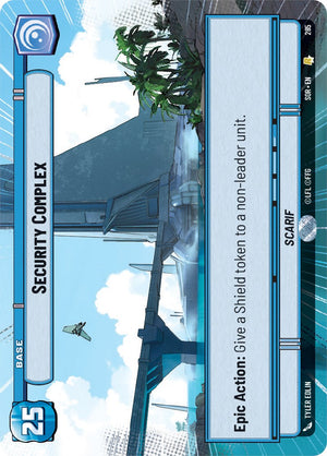 Security Complex (Hyperspace) (285) [Spark of Rebellion] 