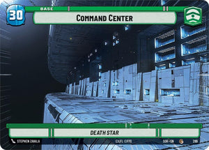 Command Center (Hyperspace) (289) [Spark of Rebellion] 