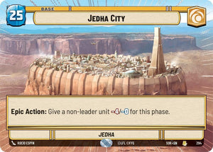 Jedha City (Hyperspace) (294) [Spark of Rebellion] 