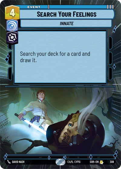 Search Your Feelings (Hyperspace) (308) [Spark of Rebellion] 
