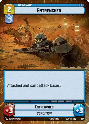 Entrenched (Hyperspace) (337) [Spark of Rebellion] 