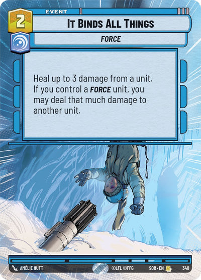 It Binds All Things (Hyperspace) (340) [Spark of Rebellion] 